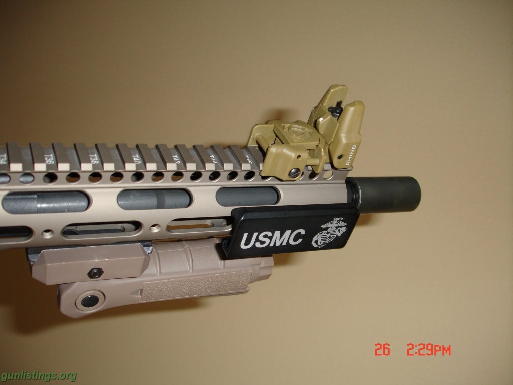 Rifles S&W M&P AR-15