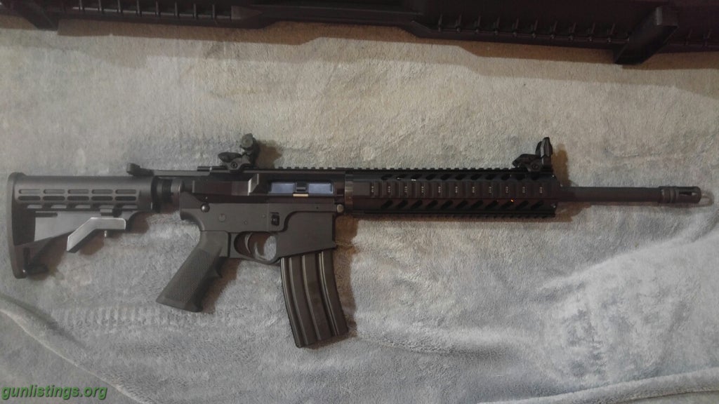 Gunlistings.org - Rifles SWAT Firearms 5.56/.223 New, Never Fired