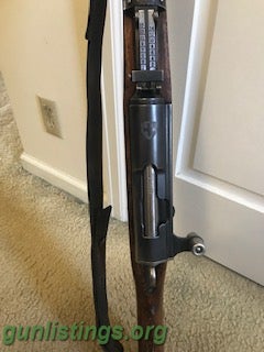 Gunlistings.org - Rifles Swiss Model K-31 Rifle With Ammo