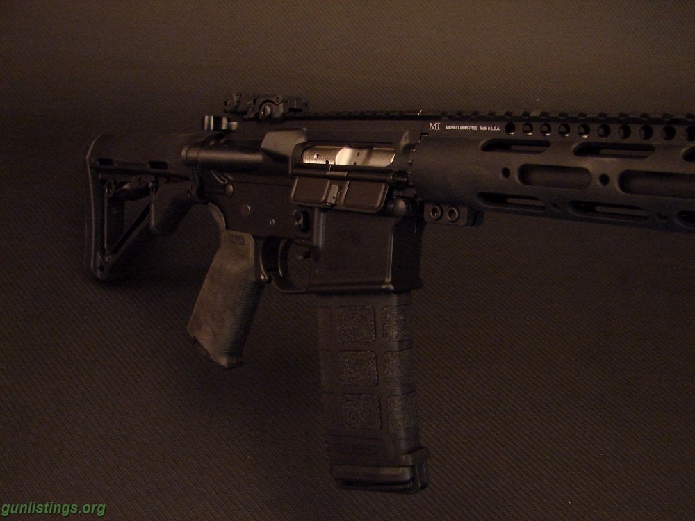 Rifles Tactical Armz Mid-level AR-15 Package