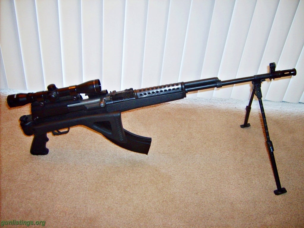 Rifles Tactical Norinco SKS With Extras!