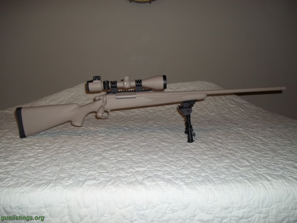 Rifles Tactical Rem 700 7mm Magnum