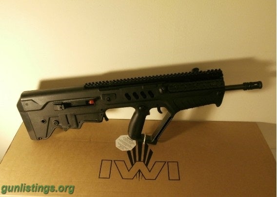 Gunlistings.org - Rifles TAVOR 5.56 Nato/223 Rem. B-16