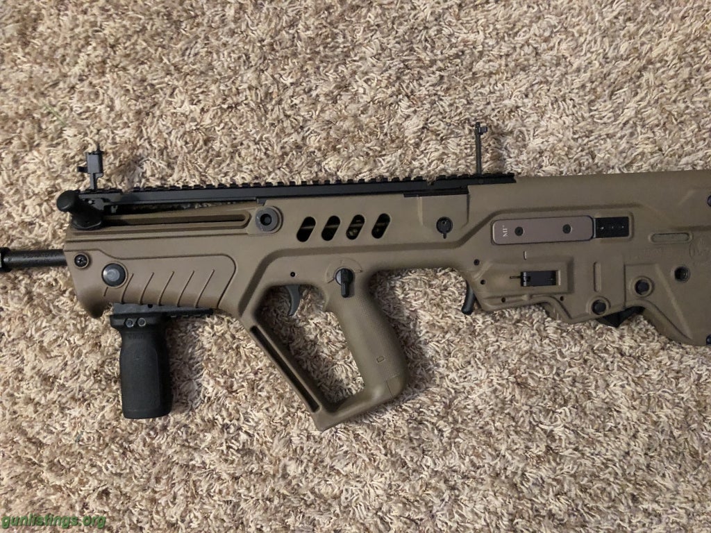 Rifles Tavor IWI