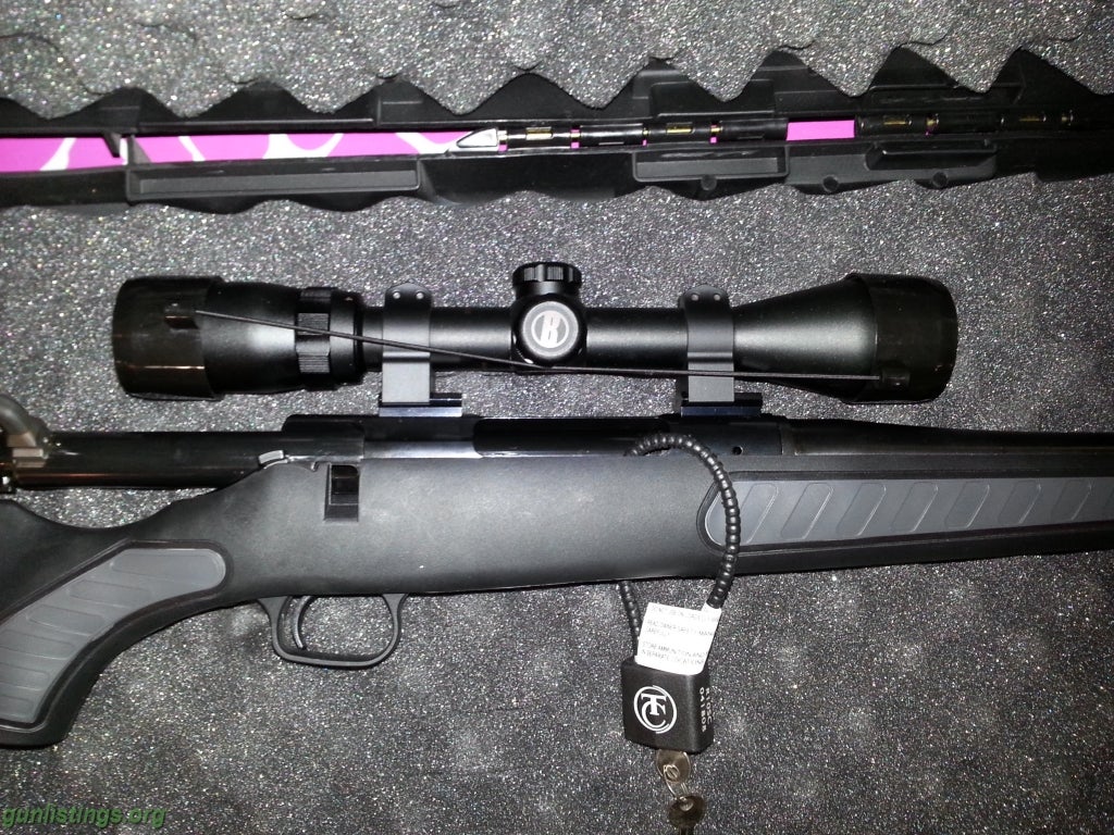 Rifles TC Bolt 30-06