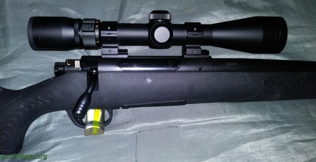 Rifles T/C COMPASS .308 NIKON BDC 3Ã—9-40 SCOPE