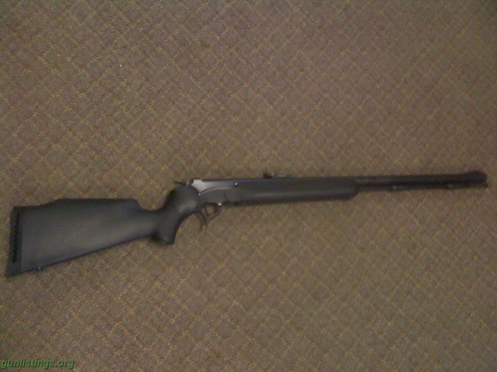 Rifles T/C Encore Magnum