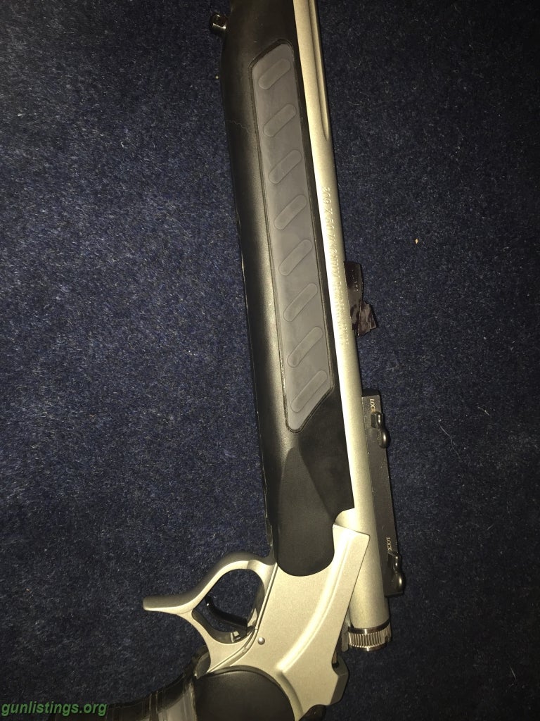 Rifles TC Pro Hunter FX