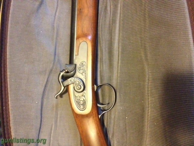 Rifles Thompson Center Black Mountain Magnum Muzzleloader