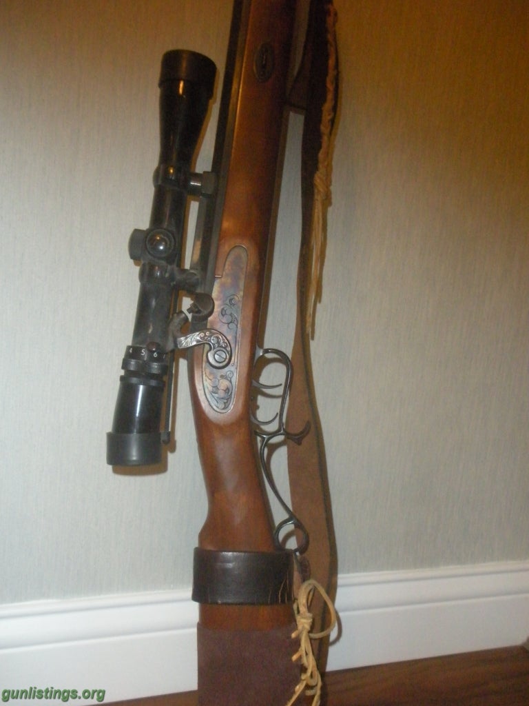 Rifles Thompson Center Renegade 50 Cal. Muzzleloader