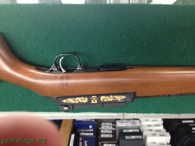 Rifles Thomson Center .22 Rifle