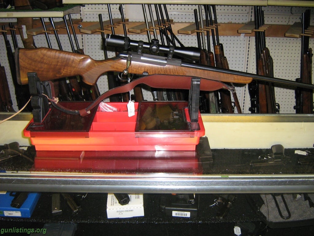 Rifles TIKKA   7MM