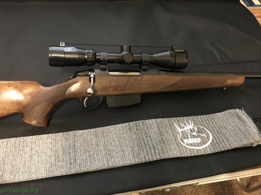 Rifles Tikka T3 308 Win NWOB - Make An Offer