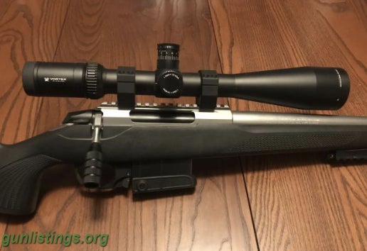 Gunlistings.org - Rifles Tikka T3X CTR 6.5 Creedmoor