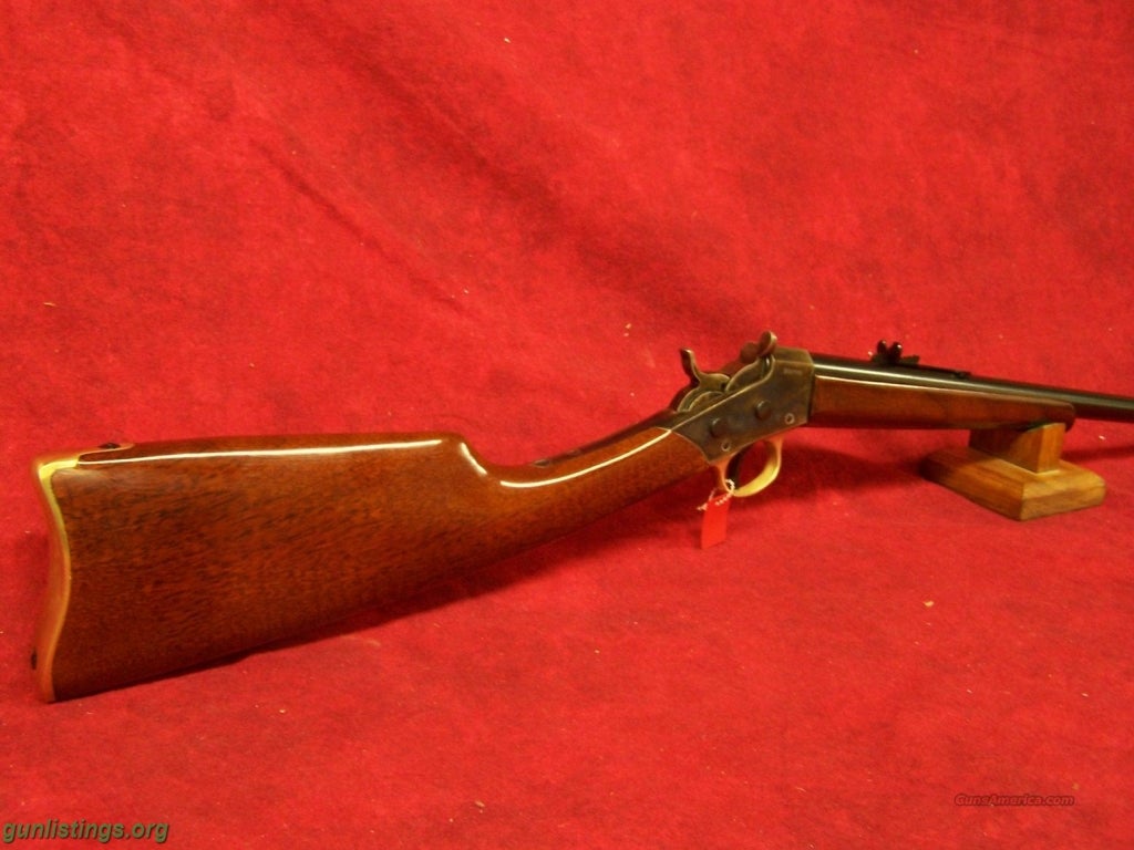 Rifles UBERTI STOEGER ROLLING BLOCK