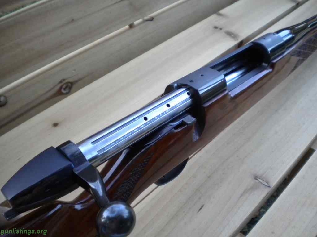 Rifles Ultimate Hunting Rifle 300 Weatherby Magnum