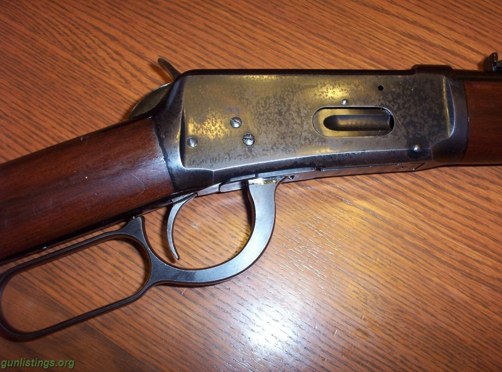 Rifles VINTAGE WINCHESTER MODEL 94 SADDLE-RING CARBINE