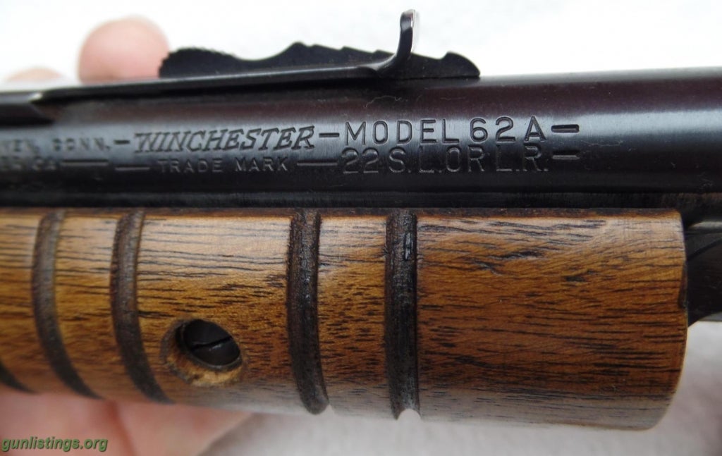 Rifles Vintage Winchesters - 62A .22 & 94 30/30 In Box