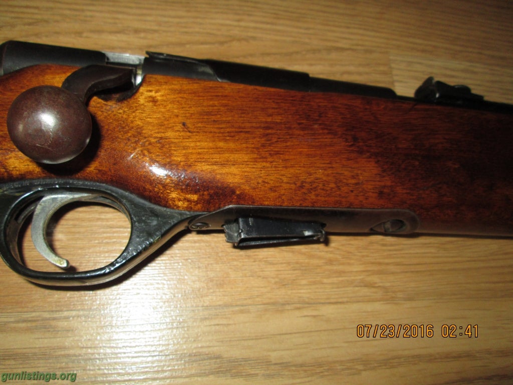 Rifles WARD`S WESTERN FIELD 22  Cal.