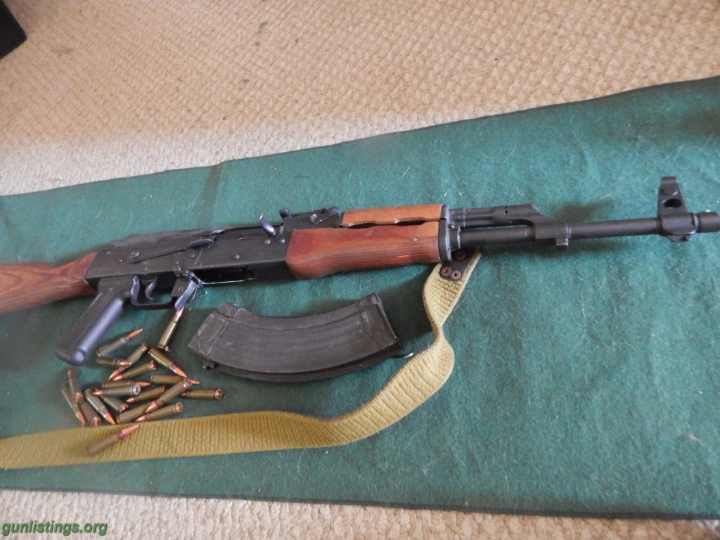 Rifles Wasr-10