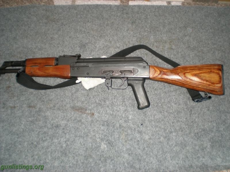 Gunlistings.org - Rifles WASR 10/63 GP AK47