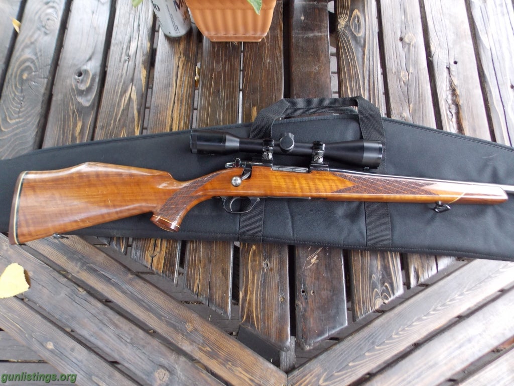 Rifles Weatherby .224