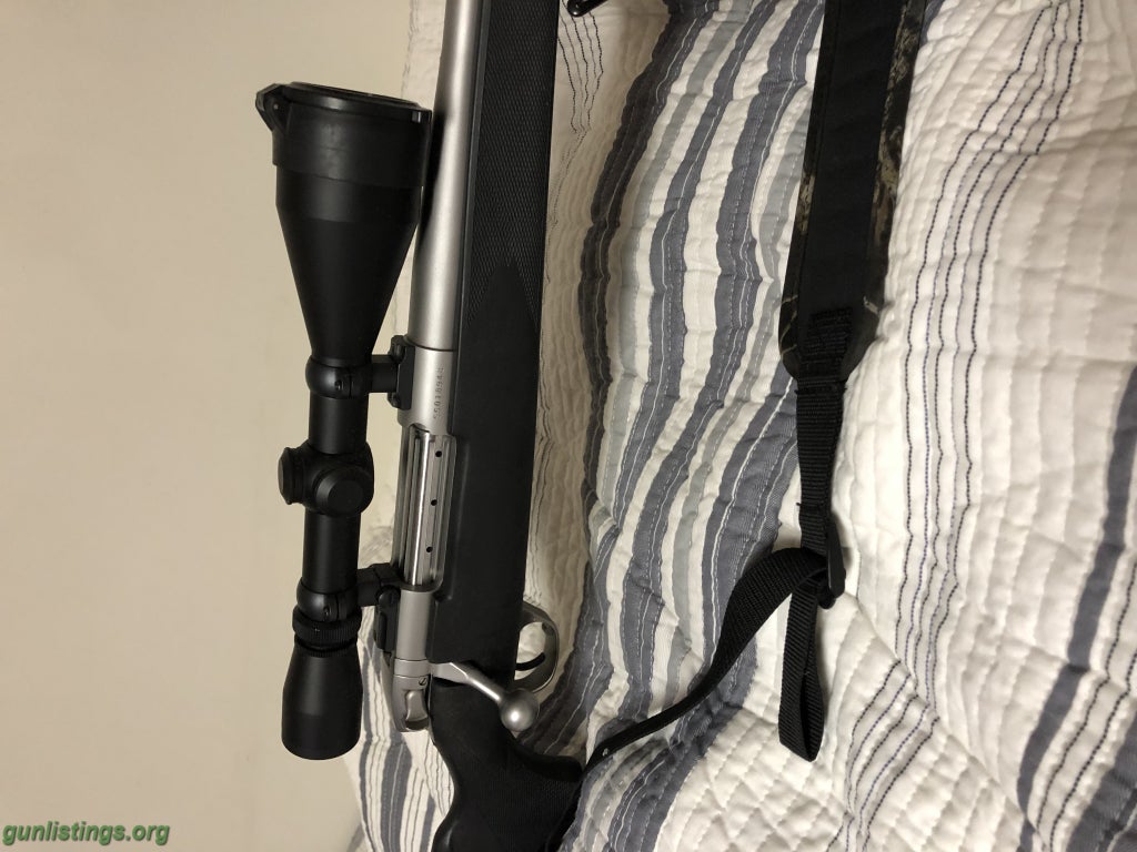 Gunlistings.org - Rifles Weatherby Mark IV, 257wby, Leupold 3-9 And Bipod