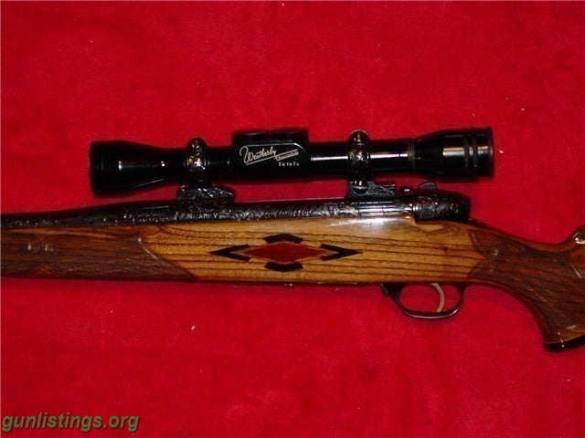 Rifles Weatherby MKV Custom 300 WB Mag