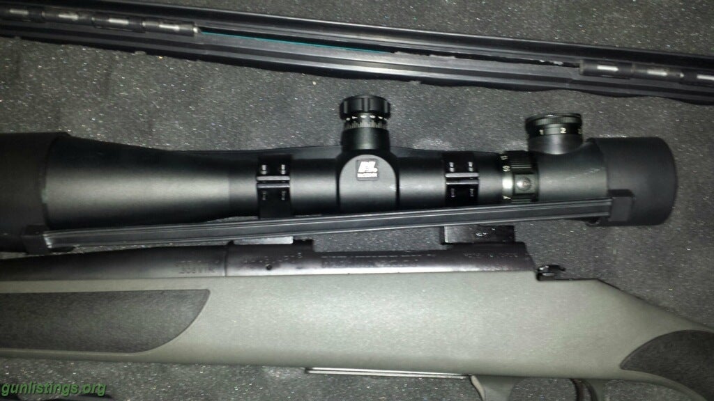 Rifles Weatherby Vanguard .308