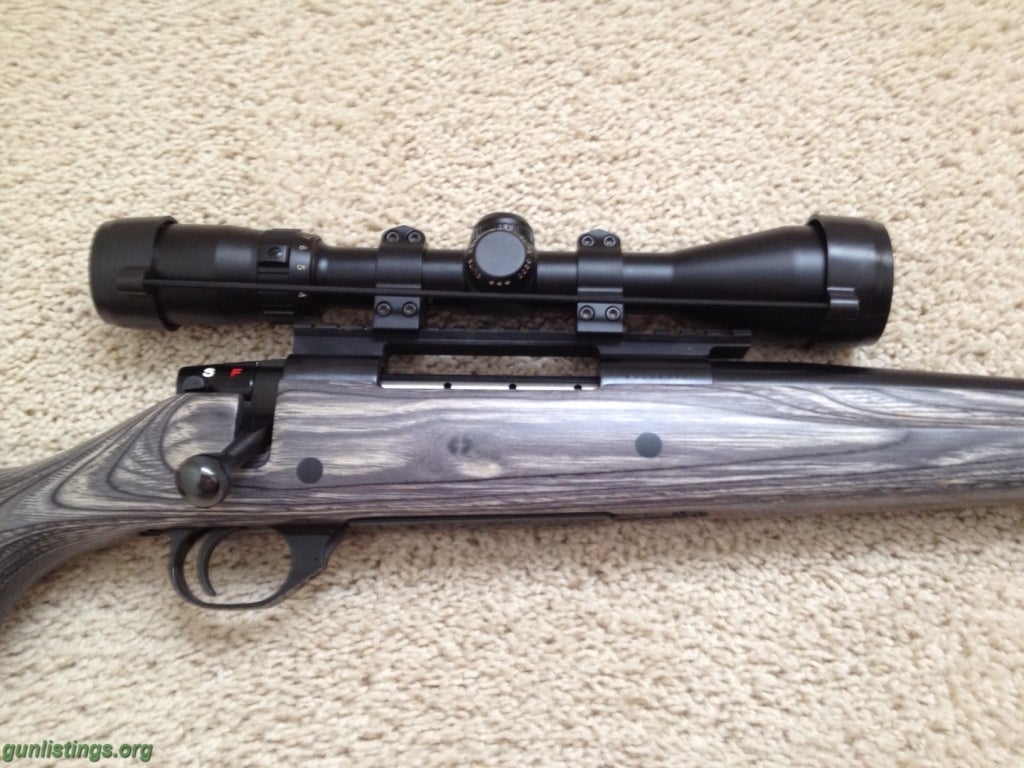 Rifles Weatherby Vanguard 300 Win Mag