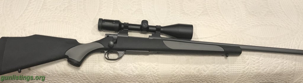 Rifles Weatherby Vanguard H-BAR 308