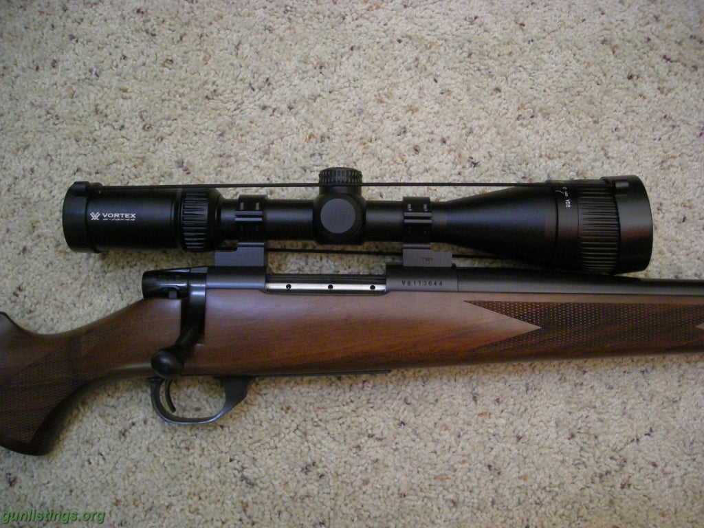 Rifles Weatherby Vanguard S2 Sporter .308 Win.