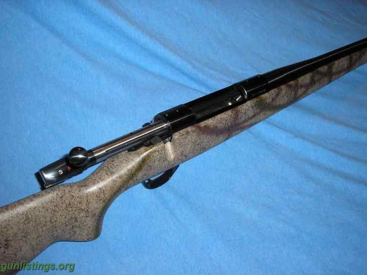 Rifles Weatherby 300 Magnum Rifle