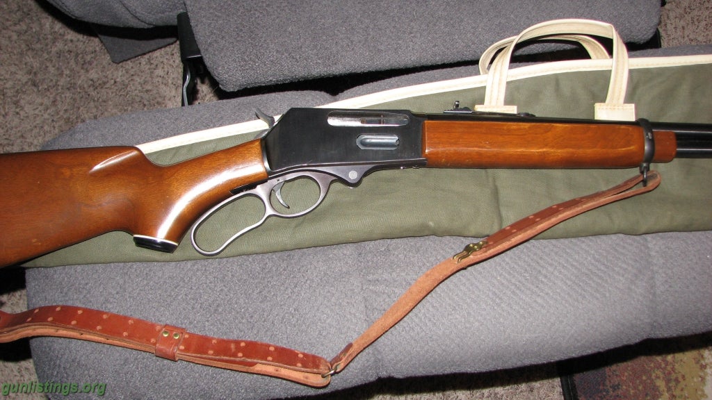 Gunlistings.org - Rifles Westernfield M72 .30-.30