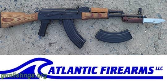 Gunlistings.org - Rifles WIN A NEW AK-47 WASR-10 (LOADED)