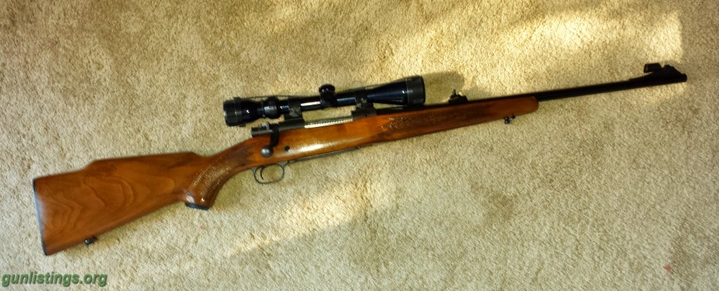 Rifles Winchester .270 Model 70