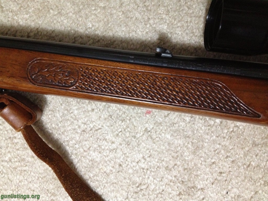 Rifles Winchester .308 Model 100