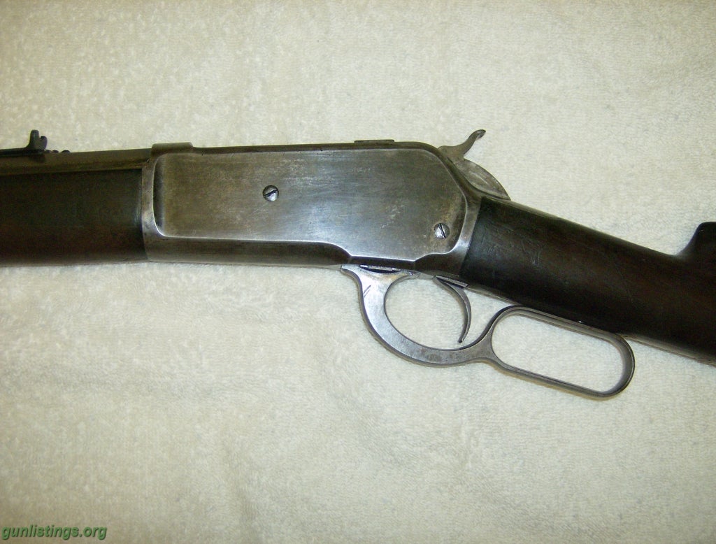 Gunlistings.org - Rifles Winchester 1886 38-56WCF Lever Action