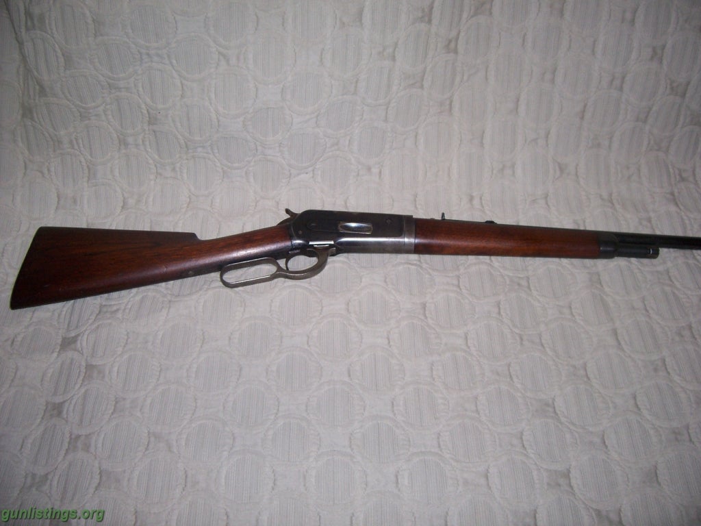 Gunlistings.org - Rifles Winchester 1886 Model 33 WCF