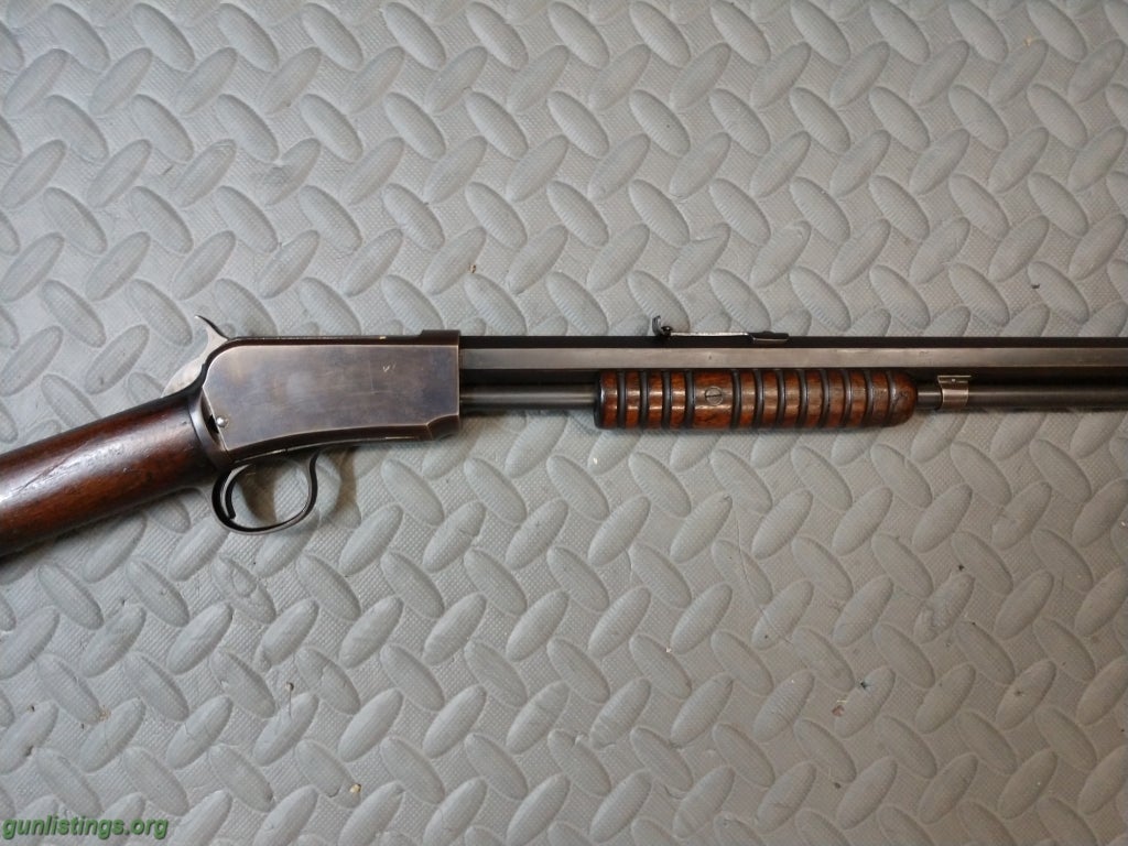 Rifles Winchester 1890 .22 WRF