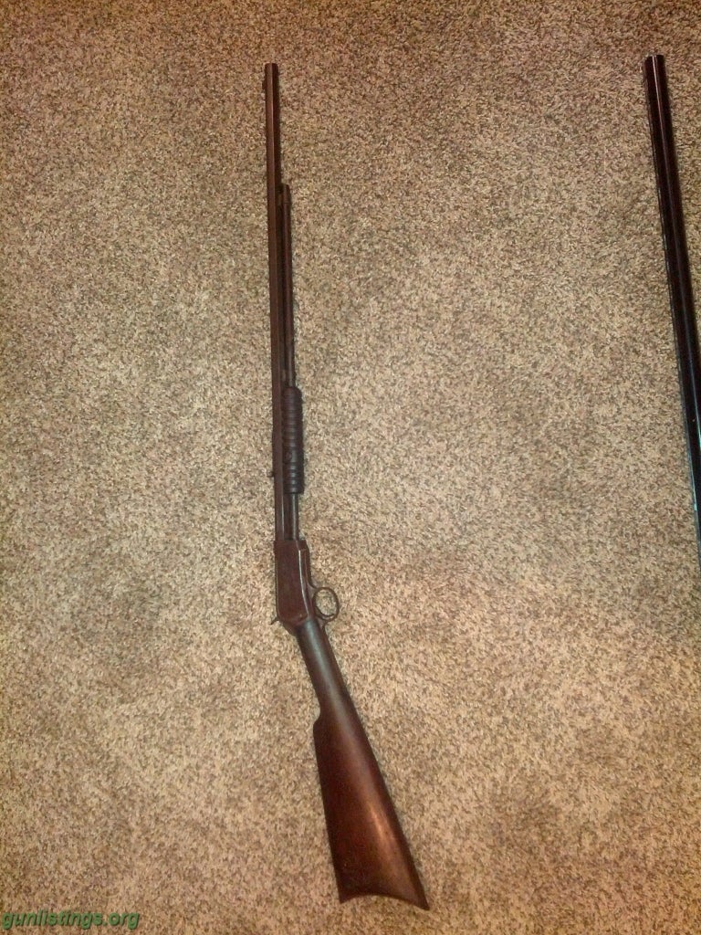 Rifles Winchester 1890