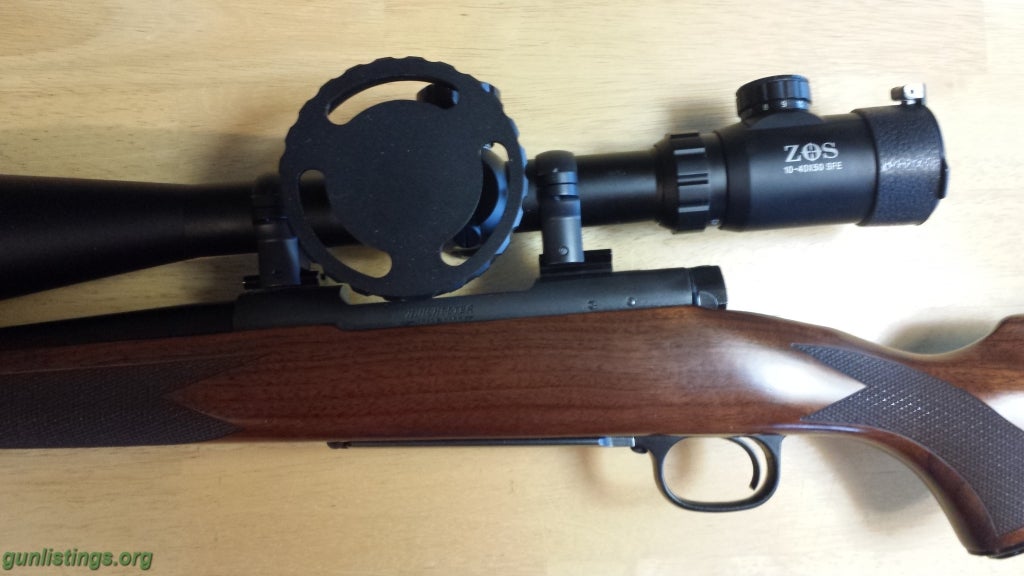 Rifles Winchester 30/06