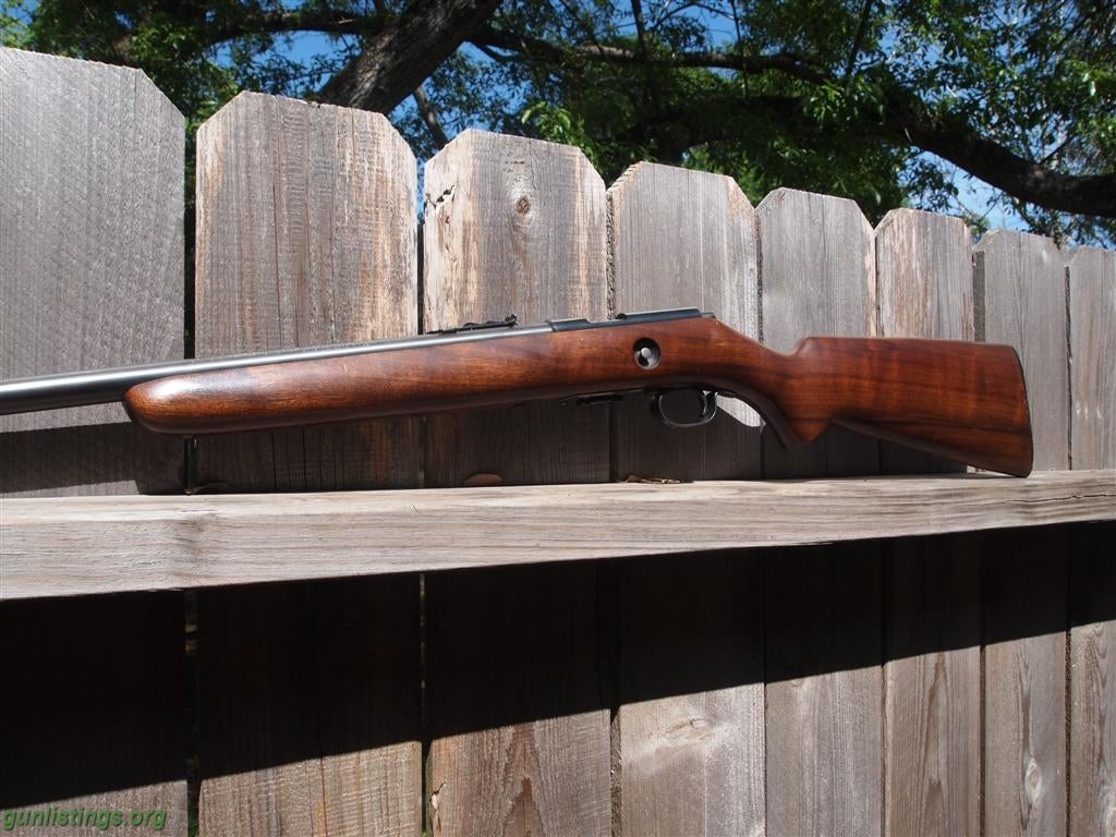 Rifles Winchester 69A