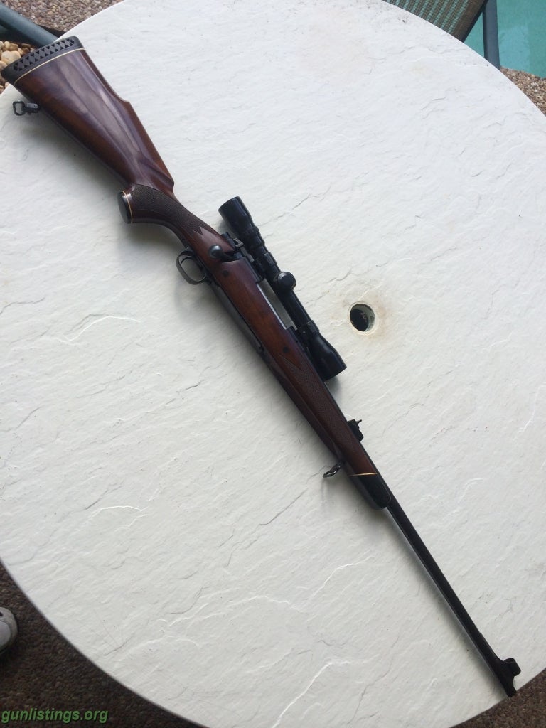 Gunlistings.org - Rifles Winchester 70 .300 Win Mag W/scope