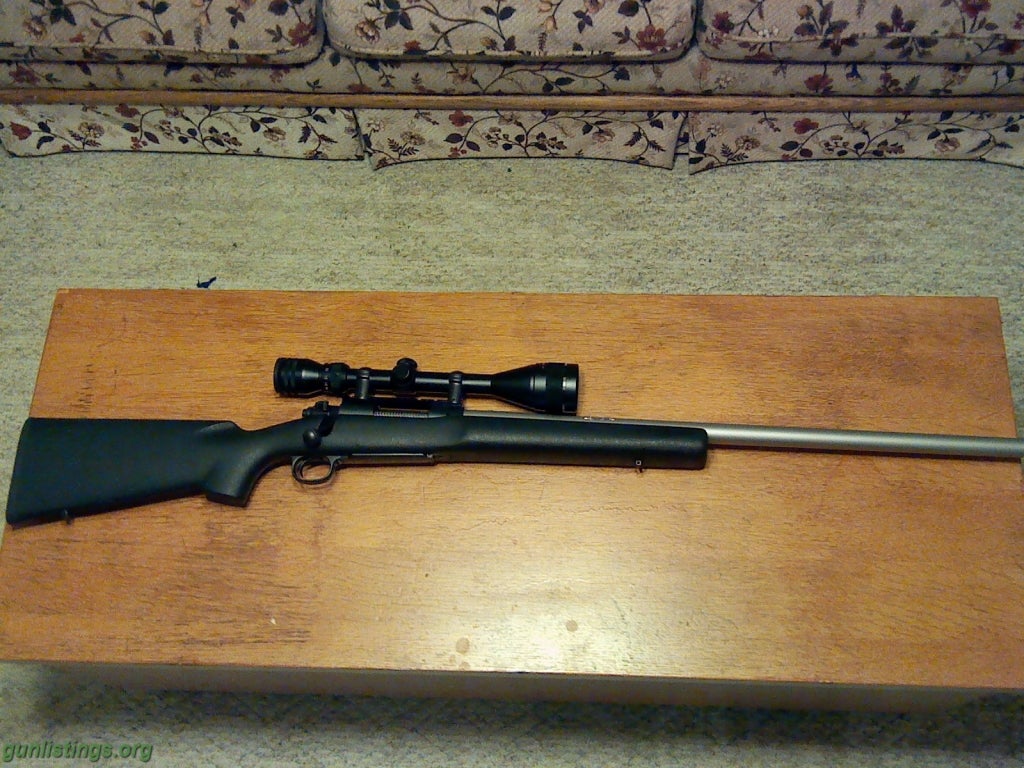 Rifles Winchester 70 Heavy Varmint