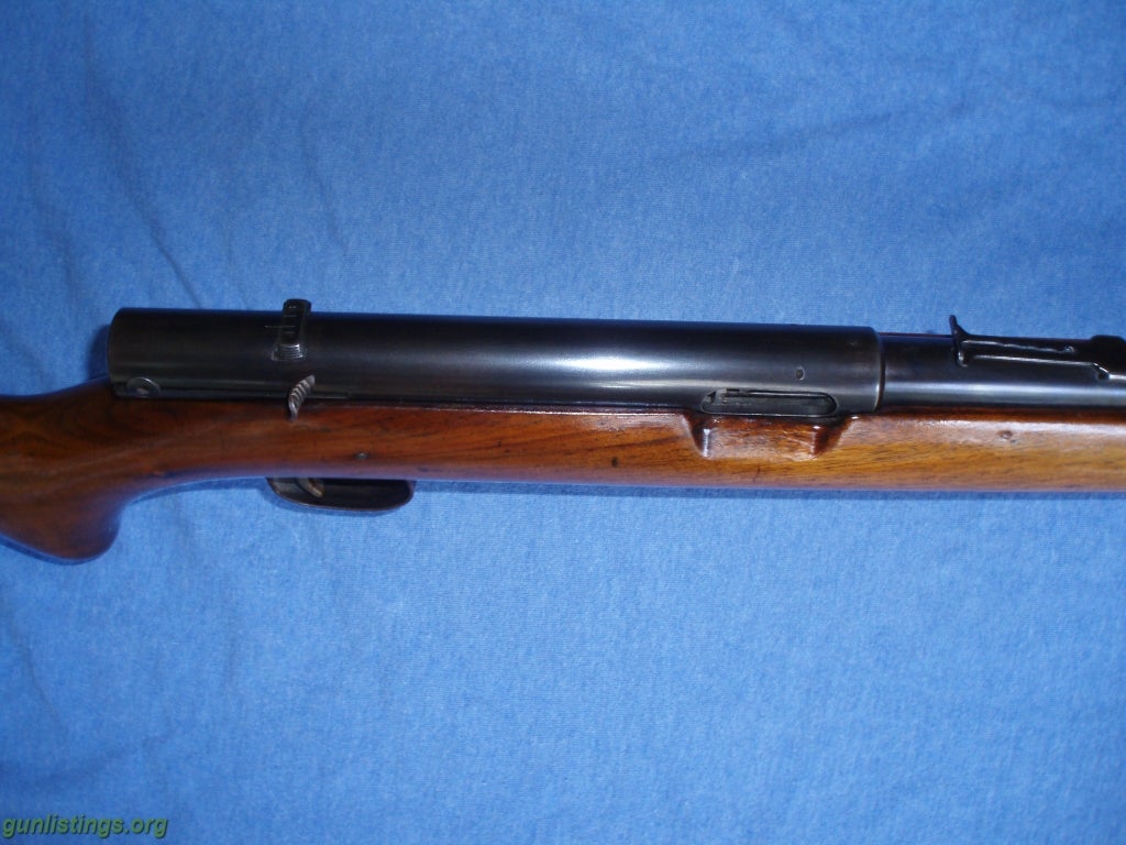 Rifles Winchester 74 Rifle Semi Auto Rifle