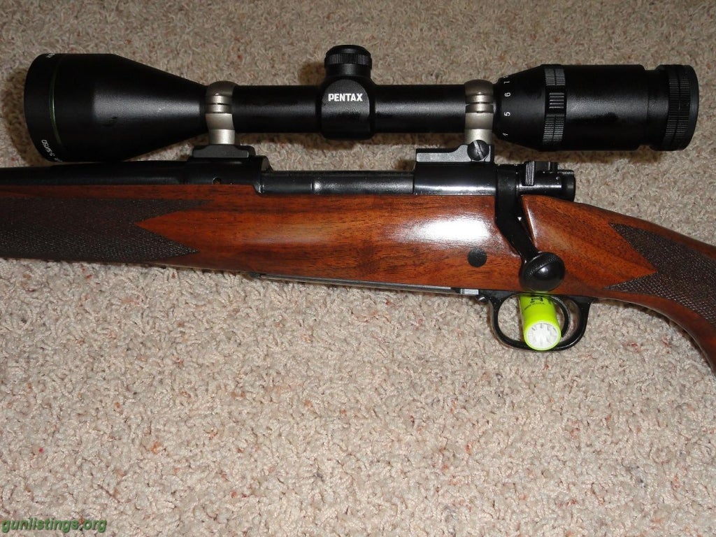 Rifles Winchester 7mm