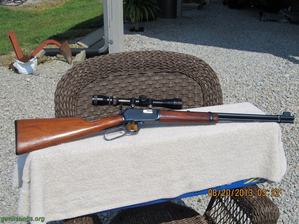 Rifles Winchester 9422