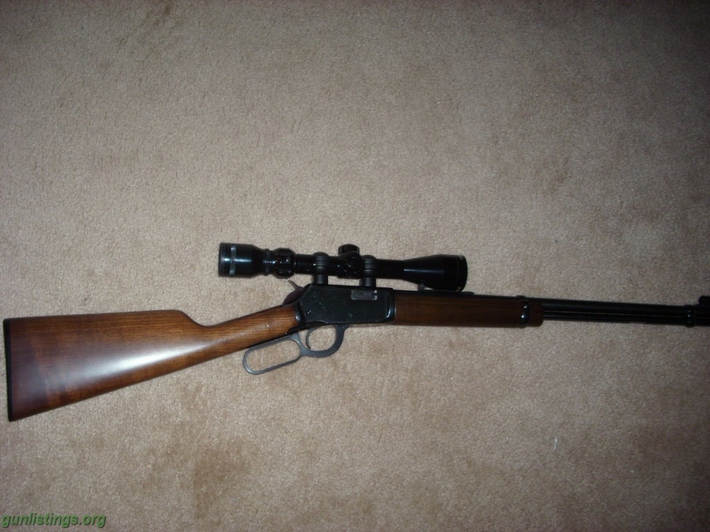 Rifles Winchester 9422