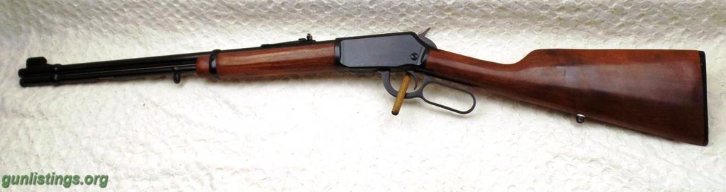 Rifles Winchester 9422 XTR Lever Action .22